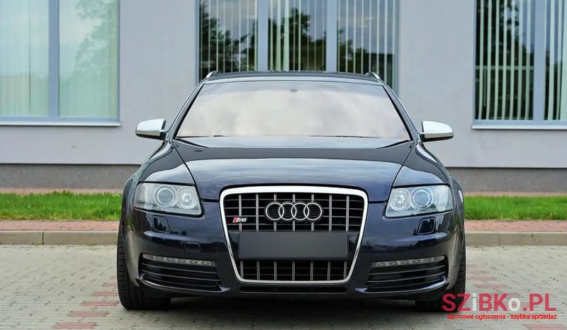 2006' Audi S6 5.2 Fsi Quattro Tiptr photo #4