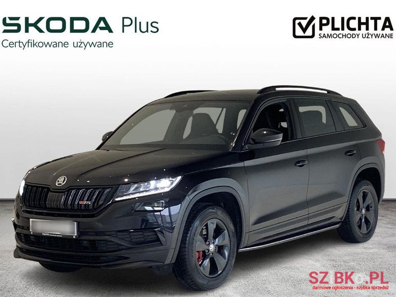 2019' Skoda Kodiaq 2.0 Bi-Tdi 4X4 Rs Dsg photo #1