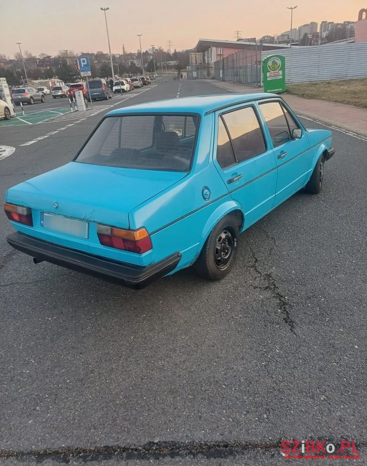 1983' Volkswagen Jetta 1.6 C Td photo #6