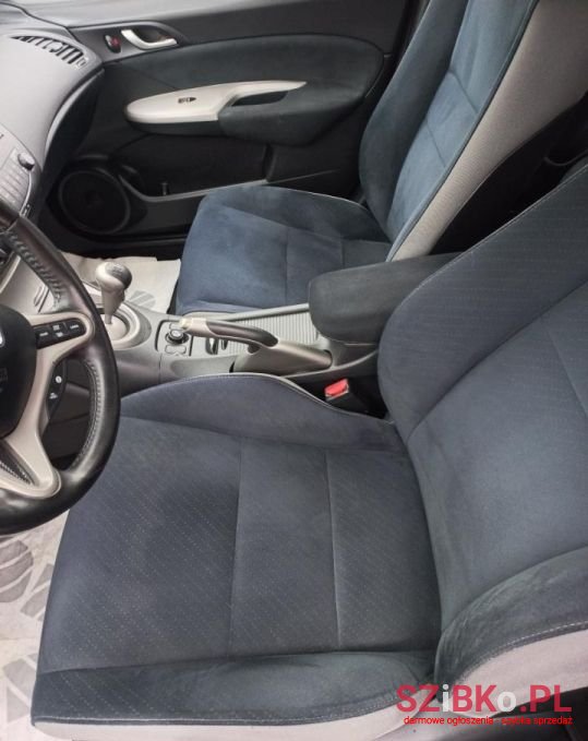 2008' Honda Civic photo #4