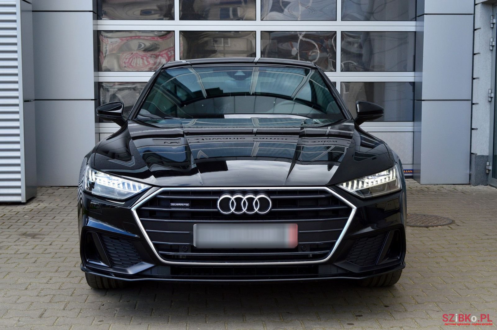 2023' Audi A7 photo #2