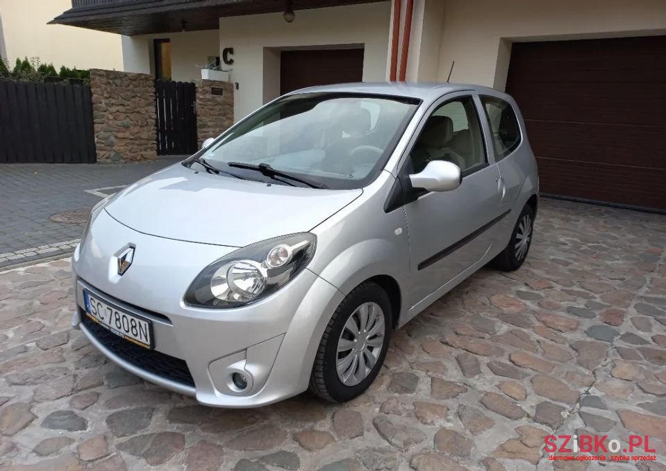 2010' Renault Twingo photo #4