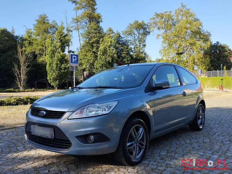 2008' Ford Focus 1.8 Sport photo #2