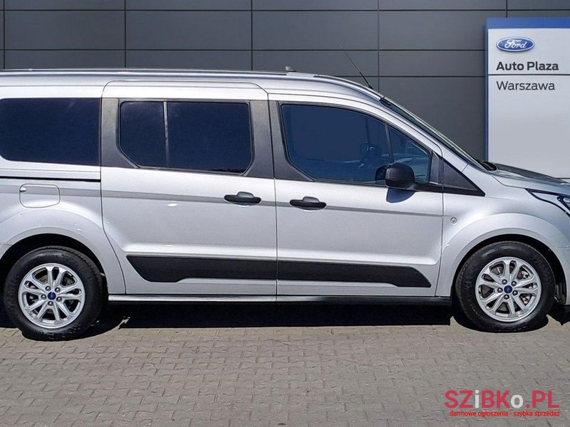 2021' Ford Transit Connect photo #6