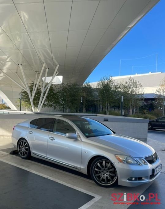 2006' Lexus GS 450H photo #1