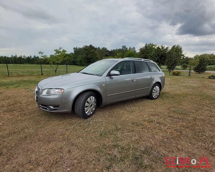 2004' Audi A4 Avant 2.0 Tdi photo #3