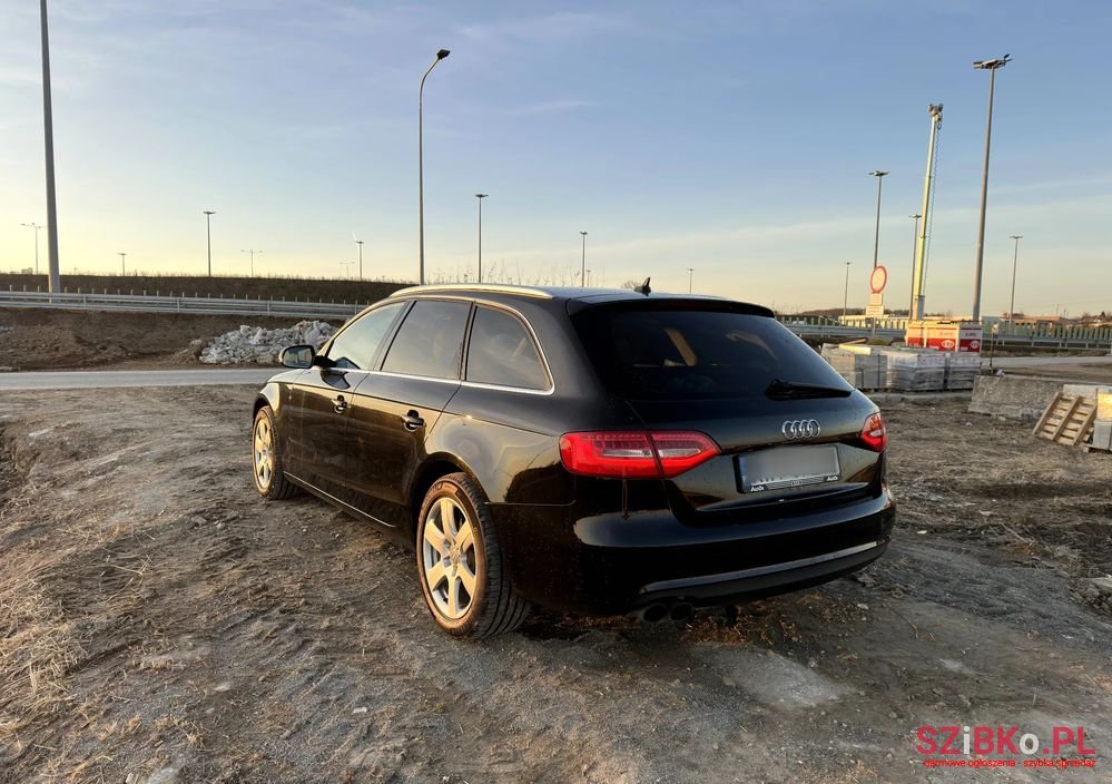 2014' Audi A4 2.0 Tdi Quattro photo #3