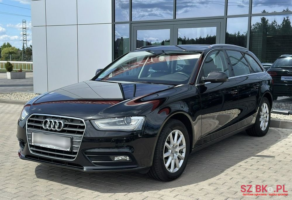 2015' Audi A4 2.0 Tdi photo #3