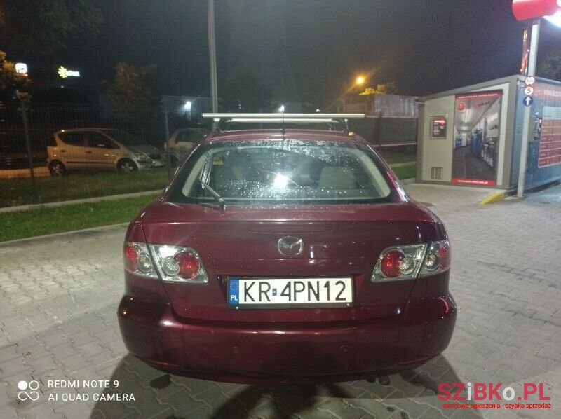 2003' Mazda 6 photo #4