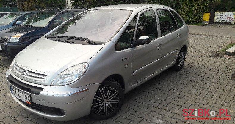 2006' Citroen Xsara, Xsara Picasso photo #2