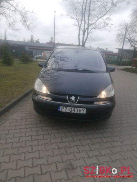 2005' Peugeot 807 photo #4