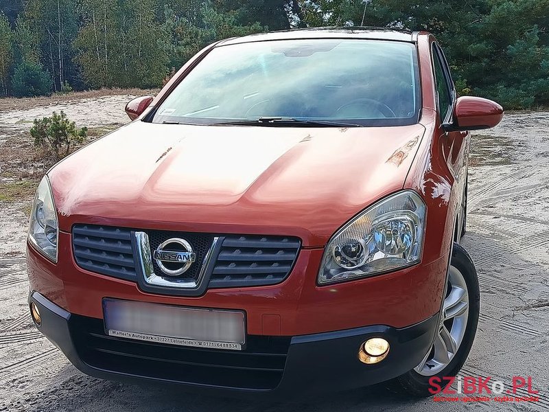 2007' Nissan Qashqai 1.6 I-Way photo #2