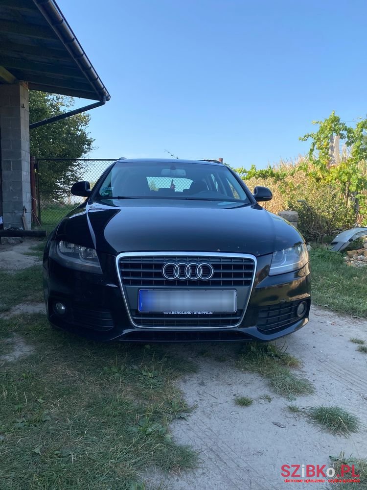 2008' Audi A4 2.0 Tdi photo #2
