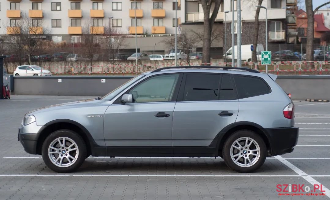 2005' BMW X3 photo #3