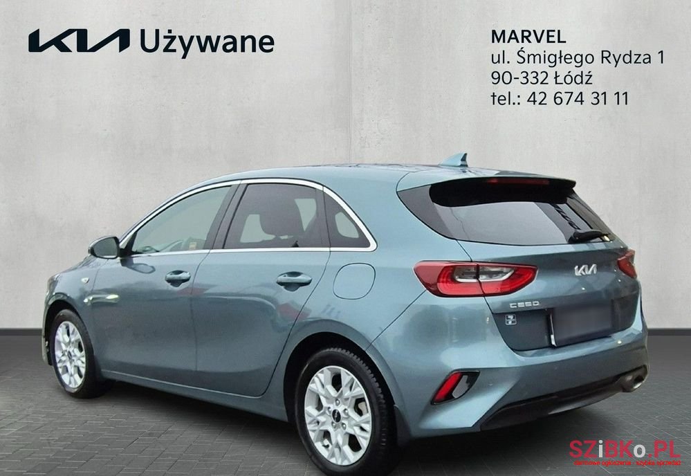 2023' Kia Ceed photo #3