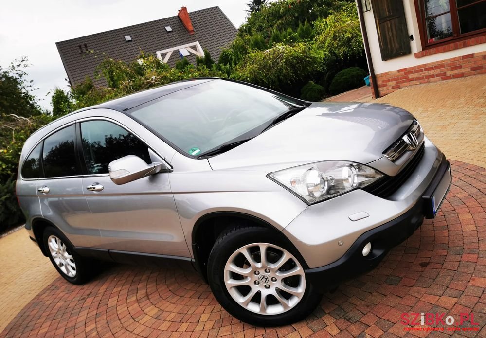 2009' Honda CR-V photo #4