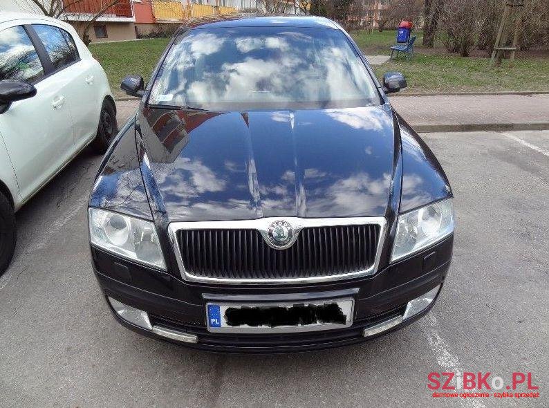 2005' Skoda Octavia photo #1