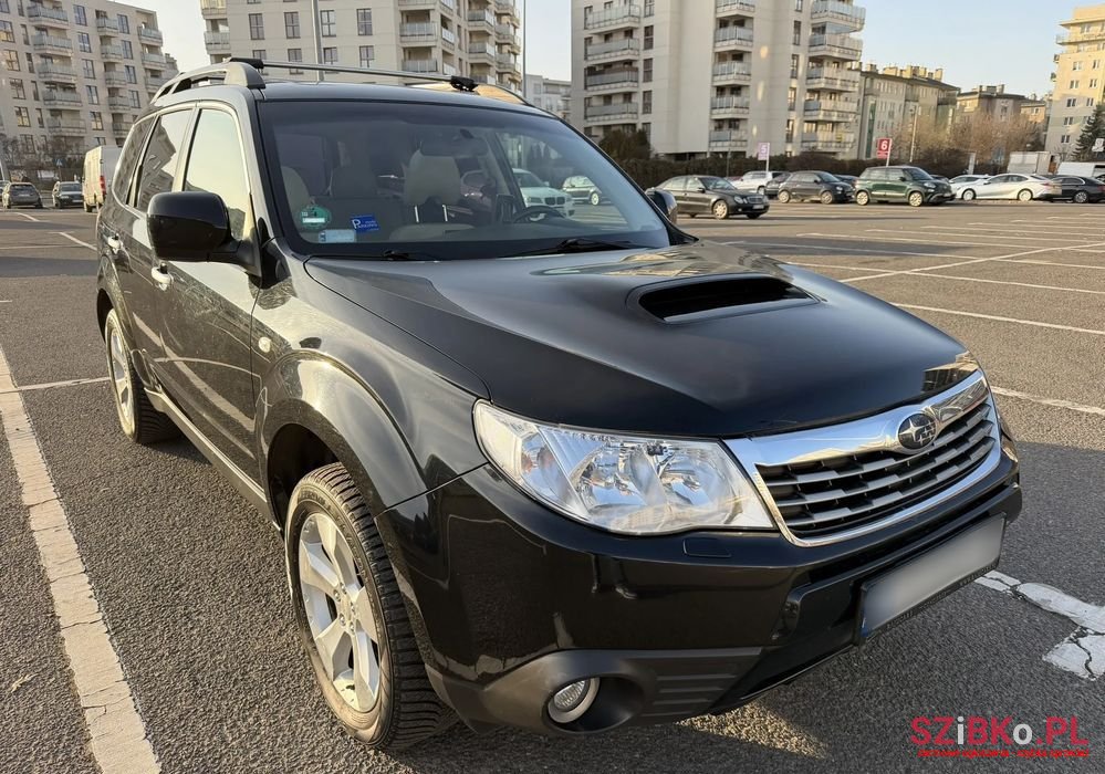 2010' Subaru Forester photo #1