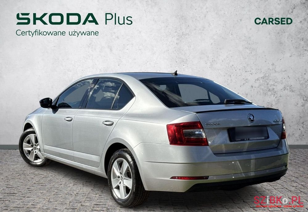 2019' Skoda Octavia photo #3