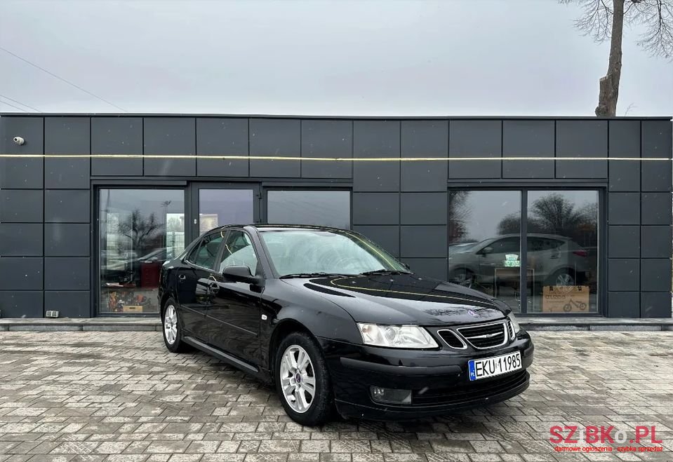 2007' Saab 9-3 photo #1