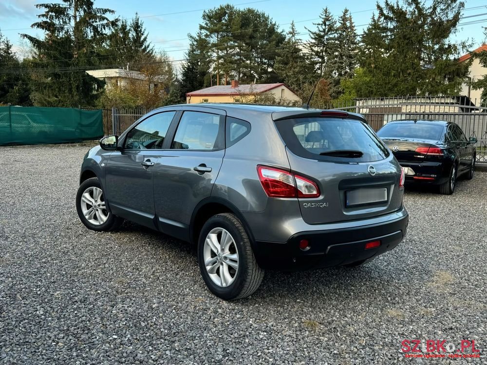 2012' Nissan Qashqai 1.6 Acenta photo #6