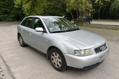 2001' Audi A3