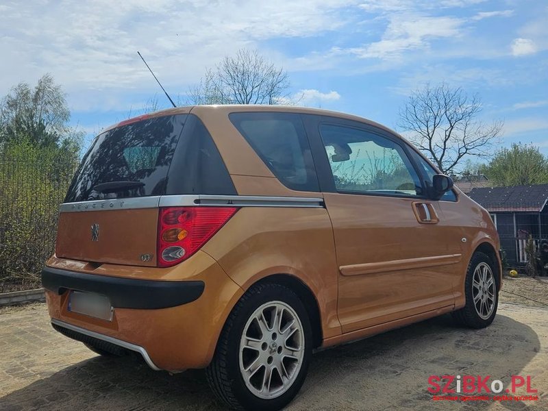 2006' Peugeot 1007 photo #6