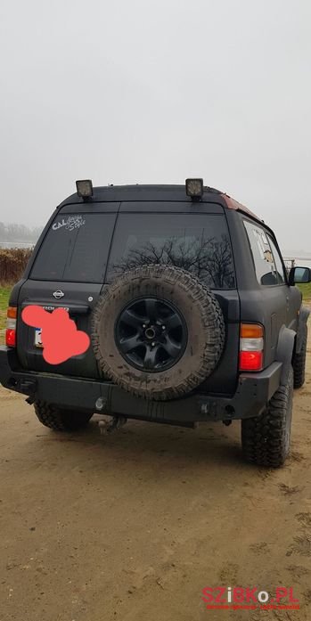 1998' Nissan Patrol photo #3