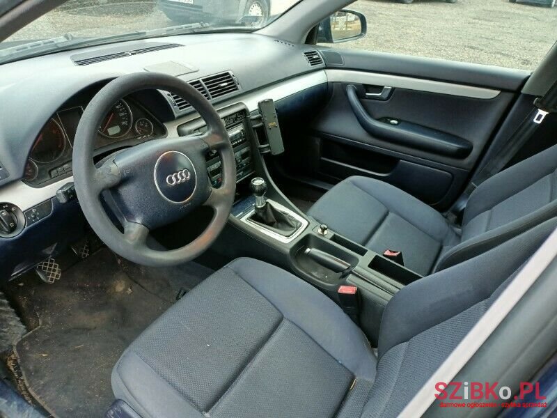 2002' Audi A4 photo #5