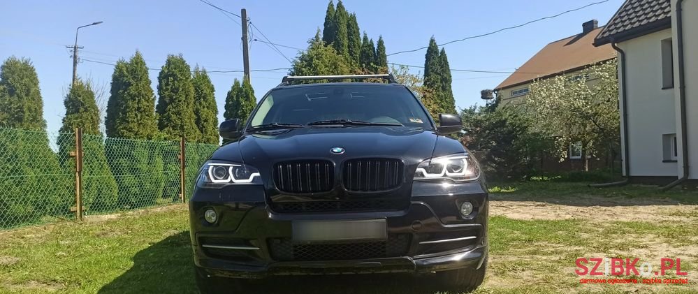 2008' BMW X5 3.0Si Xdrive photo #4
