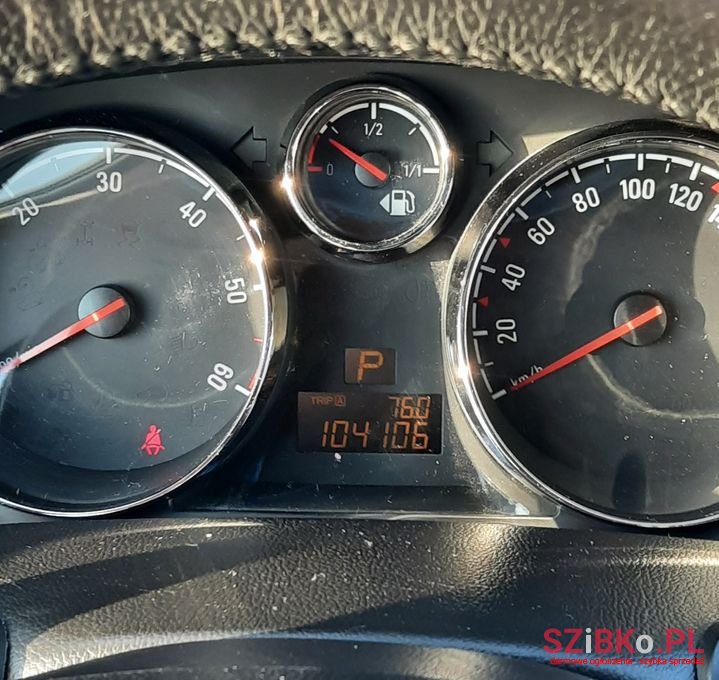 2012' Opel Antara photo #4