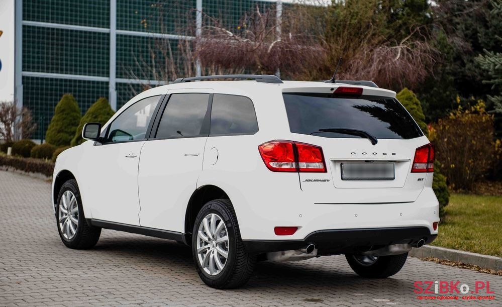 2016' Dodge Journey photo #3