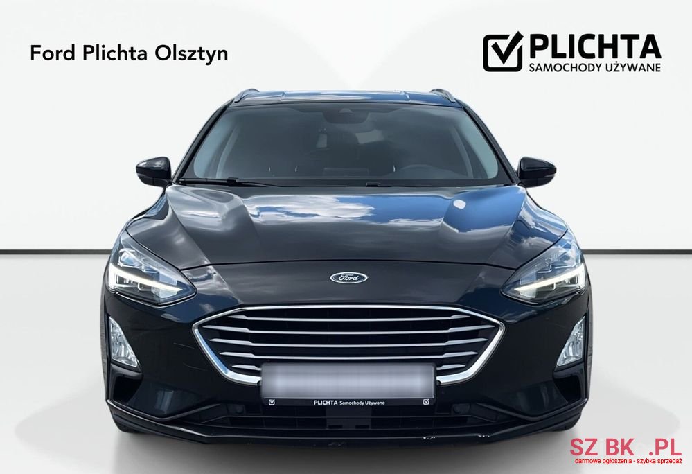 2020' Ford Focus photo #2