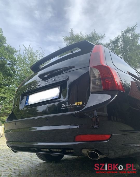 2012' Volvo V50 photo #5