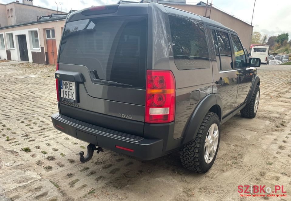 2005' Land Rover Discovery photo #3