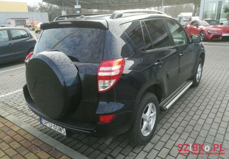 2010' Toyota Rav-4 photo #1