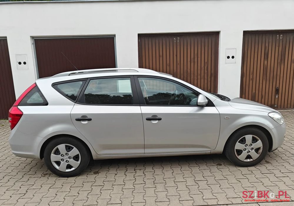 2008' Kia Ceed 1.4 Cvvt Sw Lx photo #3