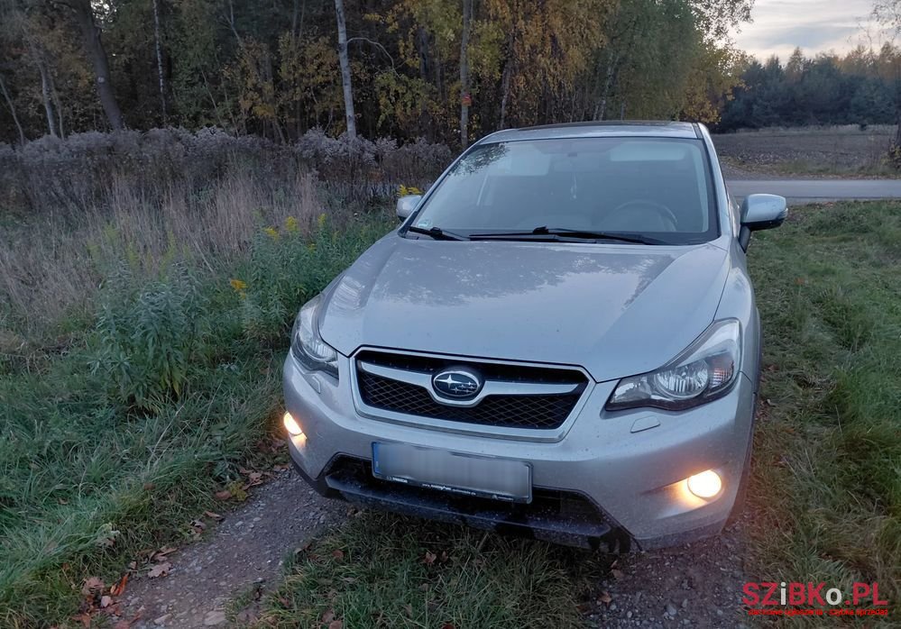 2014' Subaru XV 2.0D Exclusive photo #1