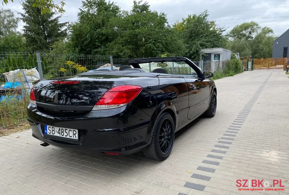 2007' Opel Astra photo #5