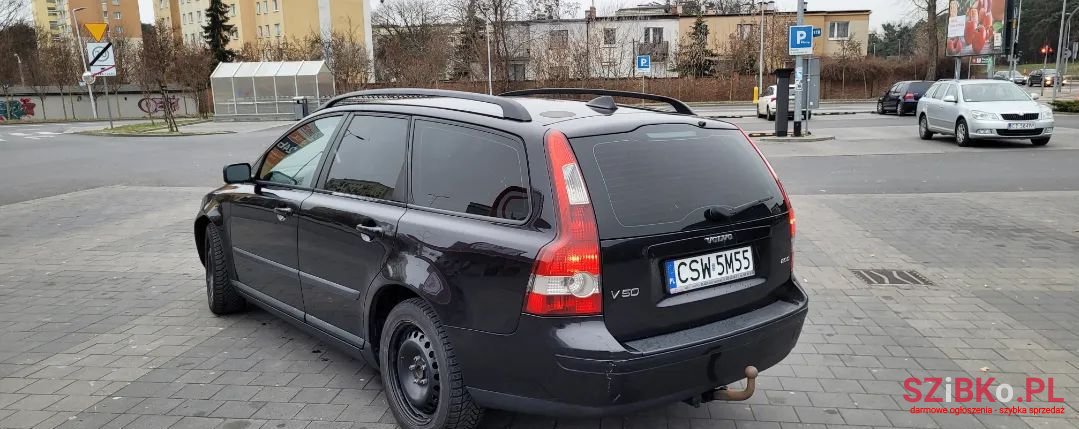 2005' Volvo V50 photo #5
