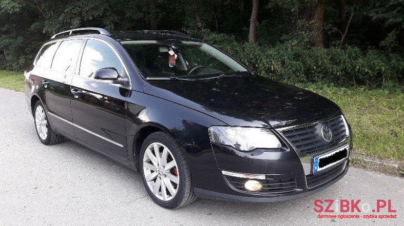 2006' Volkswagen Passat photo #3