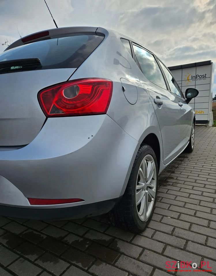 2008' SEAT Ibiza 1.4 16V Style photo #6