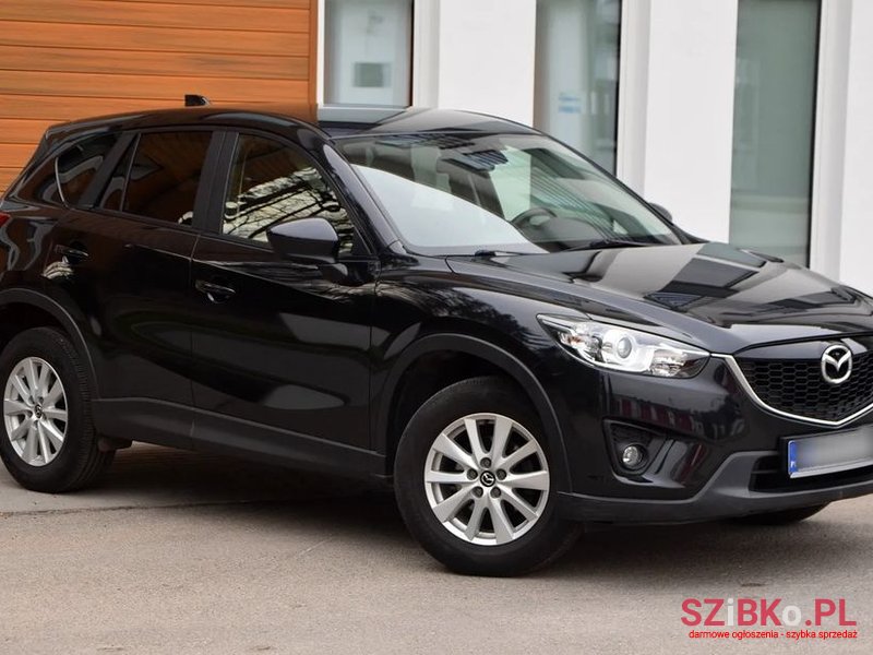 2012' Mazda CX-5 photo #3