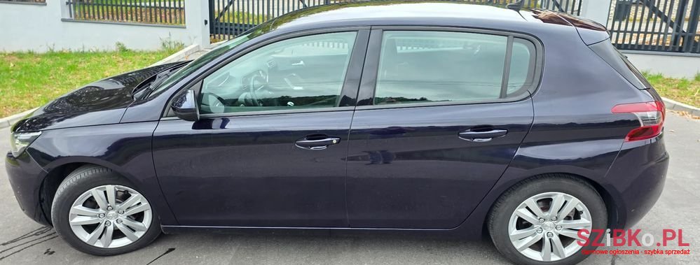 2018' Peugeot 308 photo #4