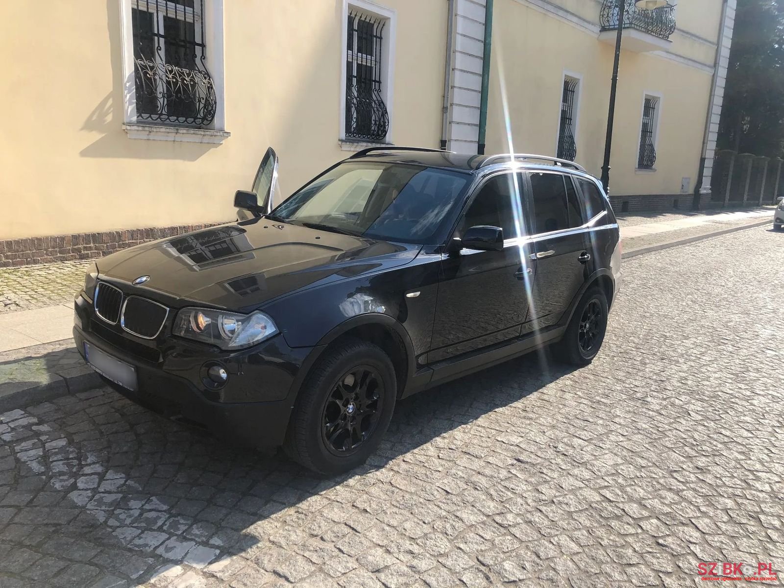 2007' BMW X3 photo #2