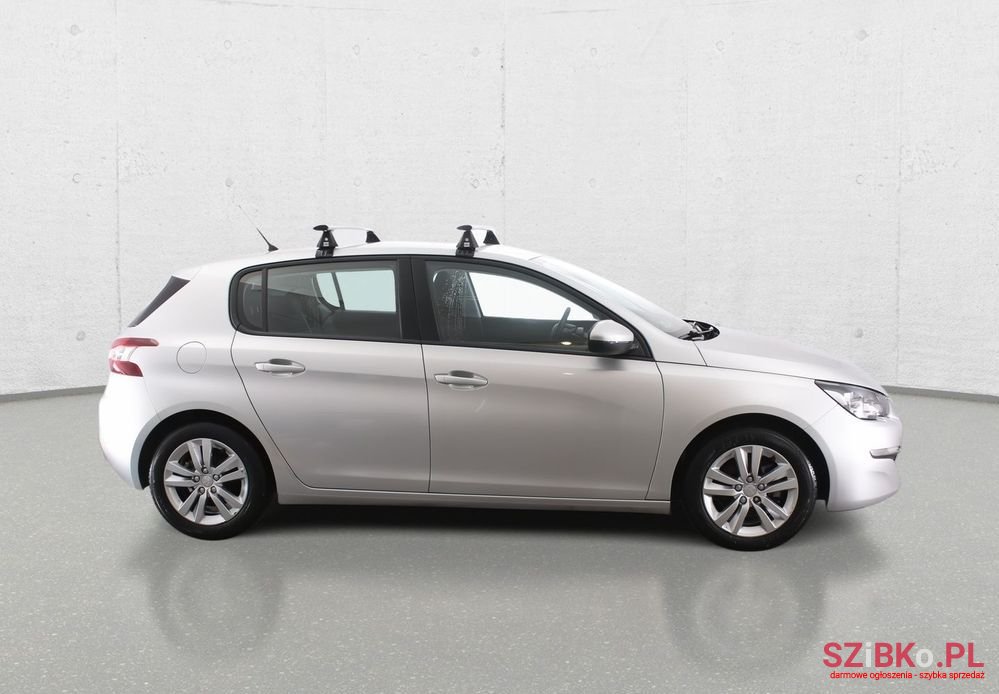 2013' Peugeot 308 1.6 Thp Active photo #6