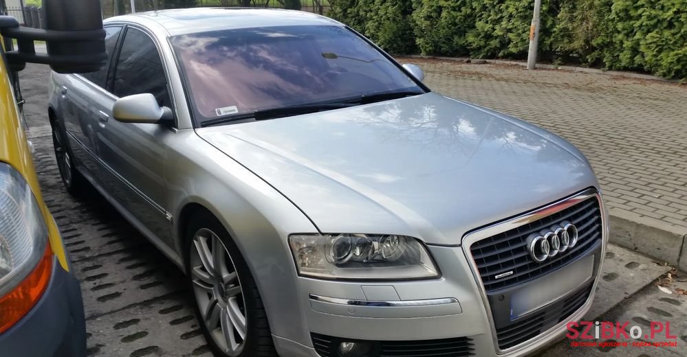 2006' Audi A8 photo #5