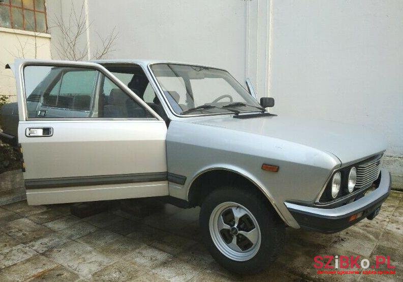 1978' Fiat 132 photo #1
