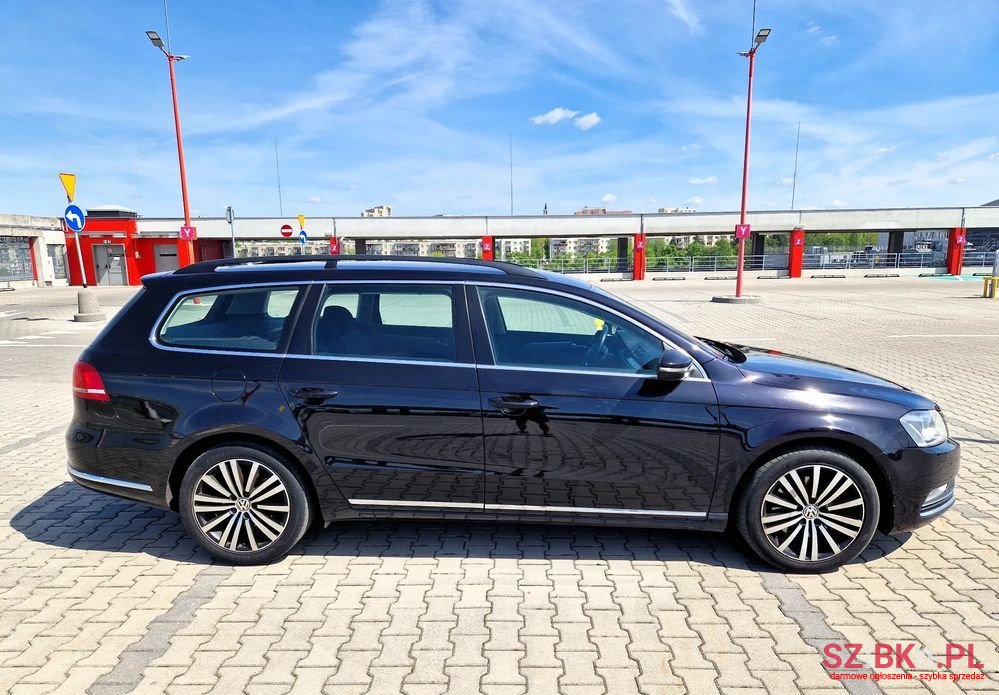 2014' Volkswagen Passat photo #1