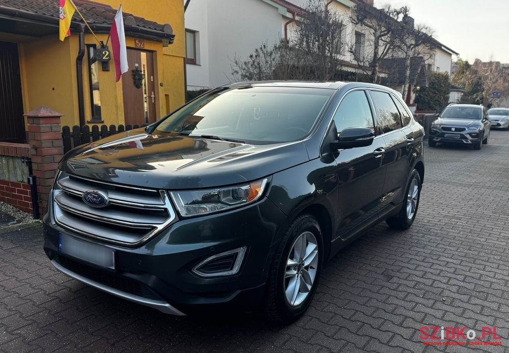 2015' Ford Edge photo #2